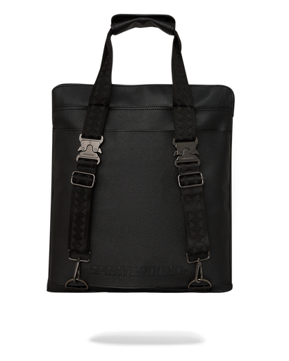 REALITY CHECK CROSSOVER BACKPACK