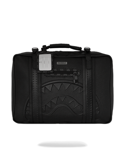 REALITY CHECK VINTAGE HANDHELD CARRY-ON CONVERTS TO BACKPACK