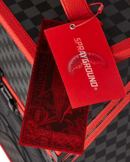 MONACO SHARK CLUB CHATURANGA SHARK 1900 BACKPACK