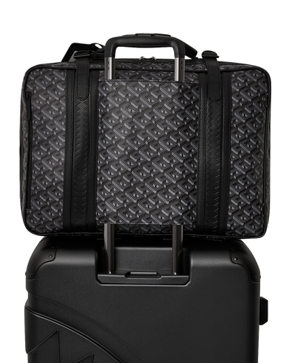 3DSG THUNDERCLAP HANDHELD CARRY-ON CONVERTIBLE BACKPACK
