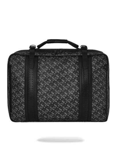 3DSG THUNDERCLAP HANDHELD CARRY-ON CONVERTIBLE BACKPACK