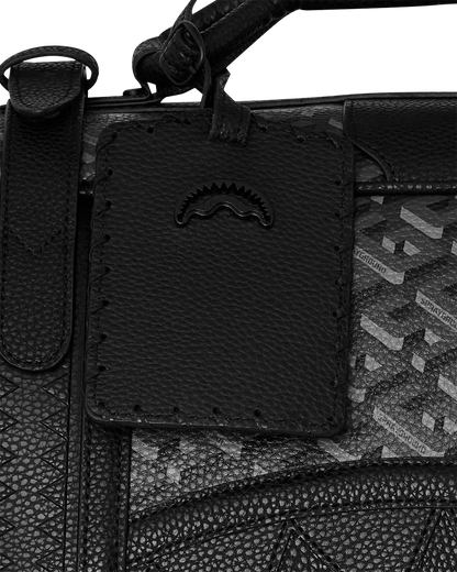 3DSG THUNDERCLAP HANDHELD CARRY-ON CONVERTIBLE BACKPACK