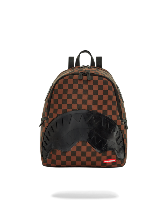 SHARKS IN PARIS CLEAR FOR TAKEOFF SAVAGE BACKPACK