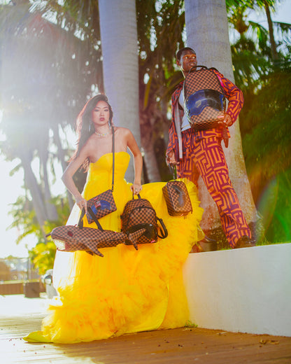 SHARKS IN PARIS CLEAR FOR TAKEOFF SAVAGE BACKPACK