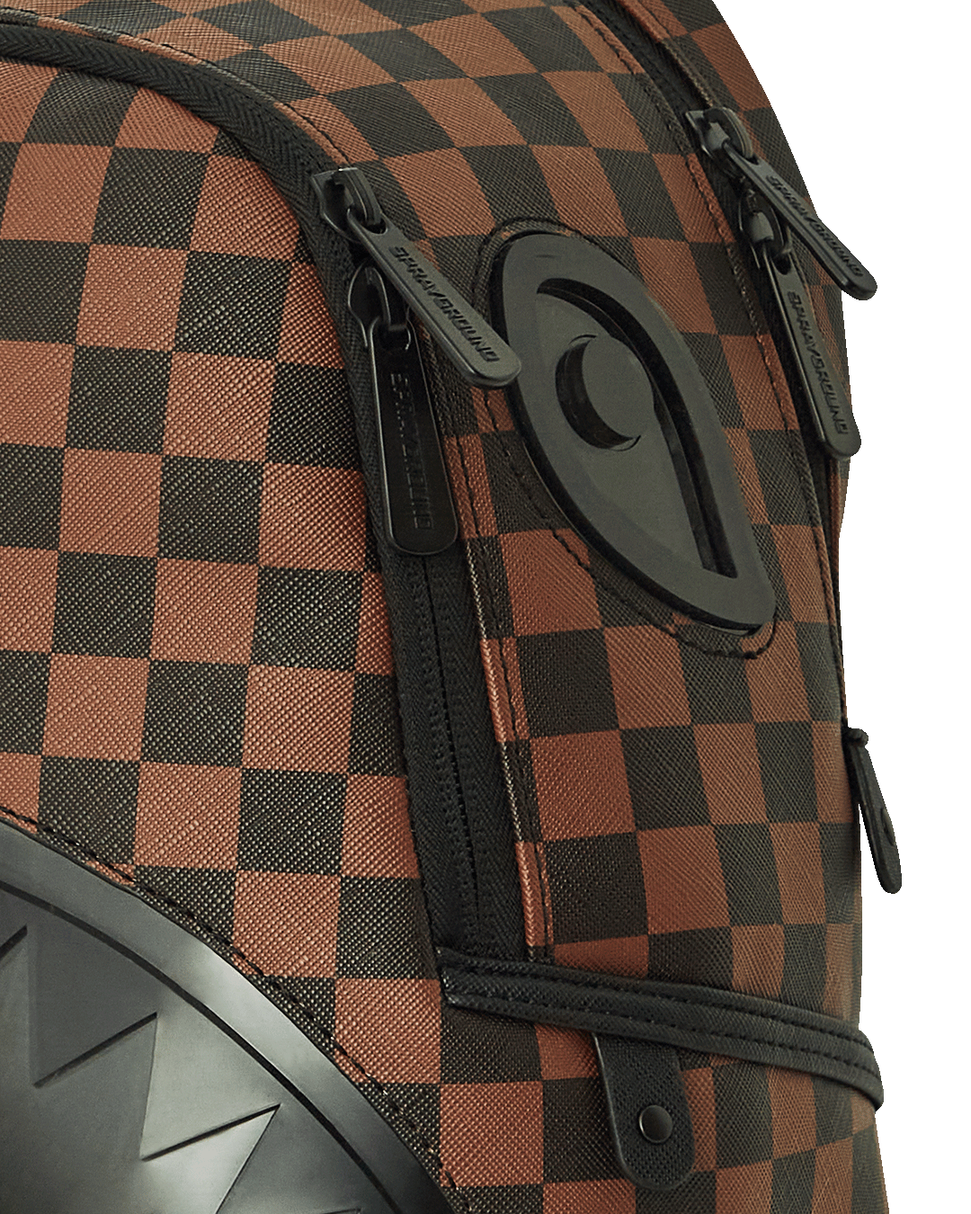 SHARKS IN PARIS CLEAR FOR TAKEOFF SAVAGE BACKPACK