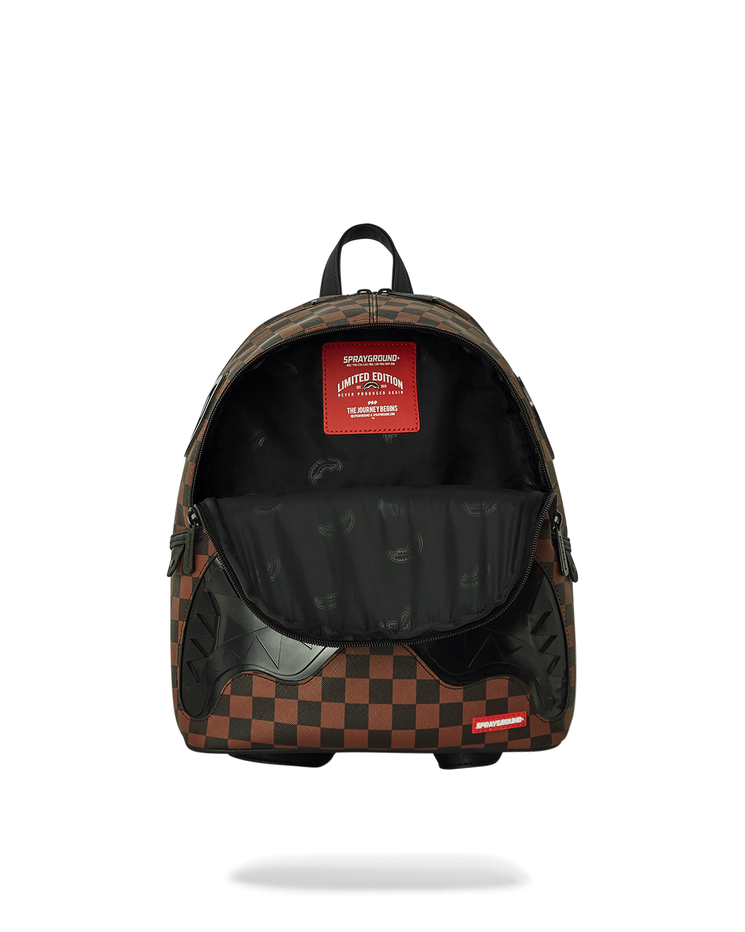 SHARKS IN PARIS CLEAR FOR TAKEOFF SAVAGE BACKPACK