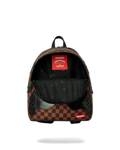 SHARKS IN PARIS CLEAR FOR TAKEOFF SAVAGE BACKPACK