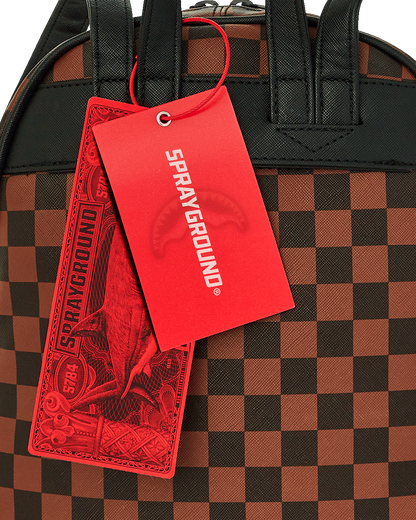 SHARKS IN PARIS CLEAR FOR TAKEOFF SAVAGE BACKPACK