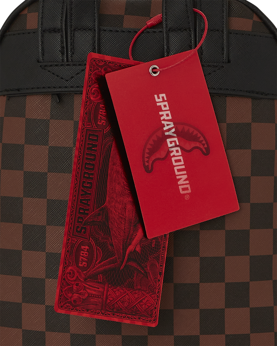 LENTICULAR EFFECTS SAVAGE BACKPACK