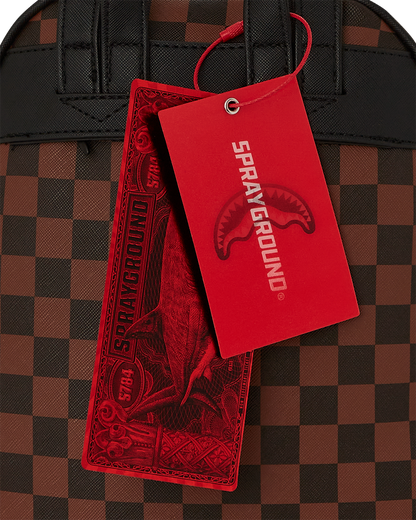 LENTICULAR EFFECTS SAVAGE BACKPACK