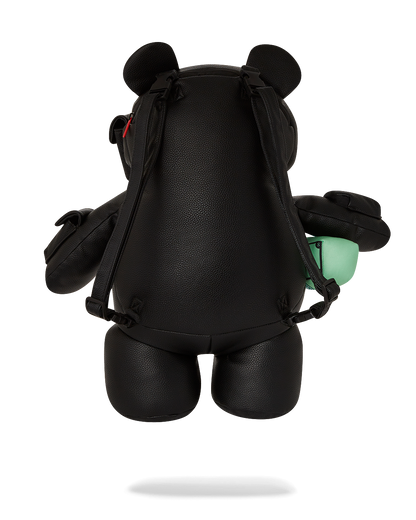 AIRFREIGHT MONEYBEAR TEDDYBEAR BACKPACK
