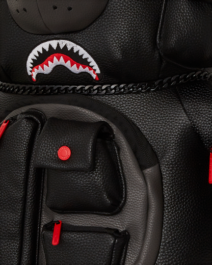 AIRFREIGHT MONEYBEAR TEDDYBEAR BACKPACK