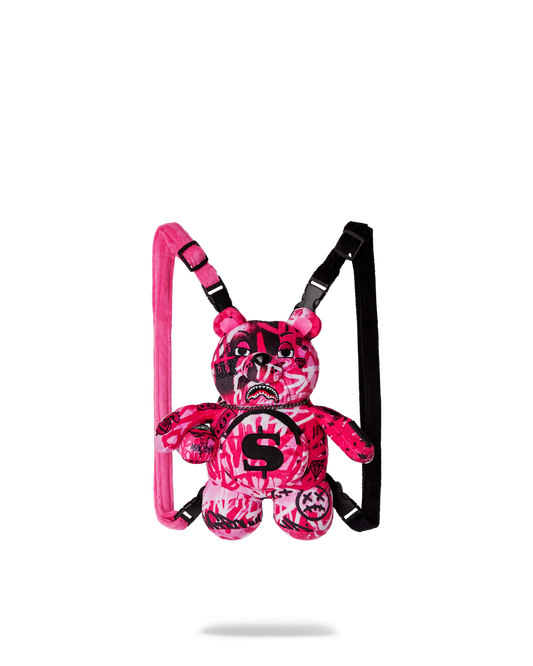 AFTERGLOW SKYGLOW BEAR CUB BACKPACK
