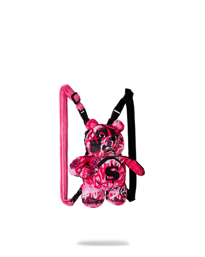 AFTERGLOW SKYGLOW BEAR CUB BACKPACK