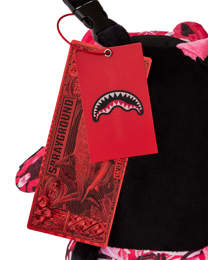 AFTERGLOW SKYGLOW BEAR CUB BACKPACK