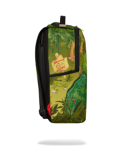 SHREK SWAMP JACUZZI BACKPACK