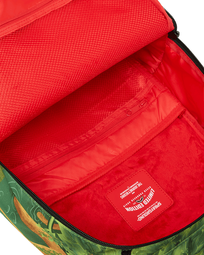 SHREK SWAMP JACUZZI BACKPACK