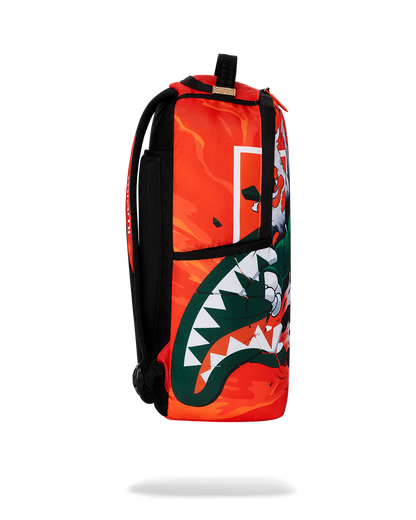 UNIVERSITY OF MIAMI CLAP BACK DLXSR BACKPACK