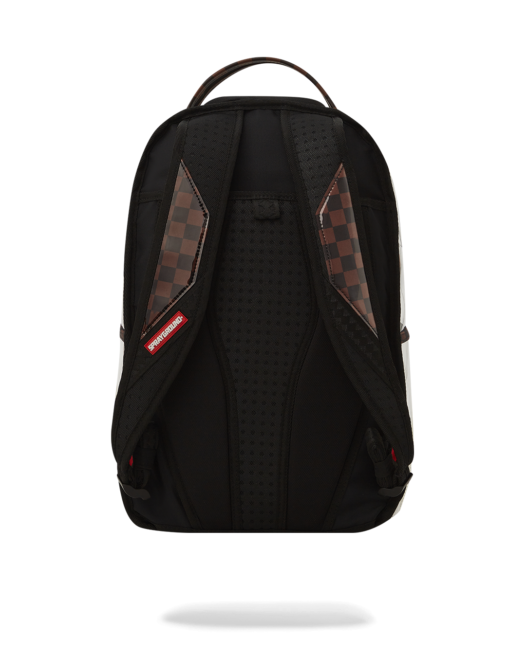 LOUD AND CLEAR - CLEAR DLX BACKPACK