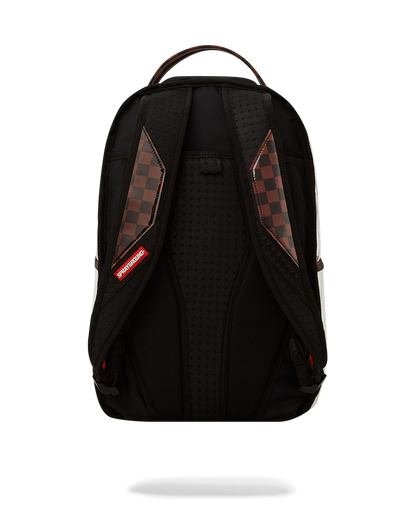 LOUD AND CLEAR - CLEAR DLX BACKPACK