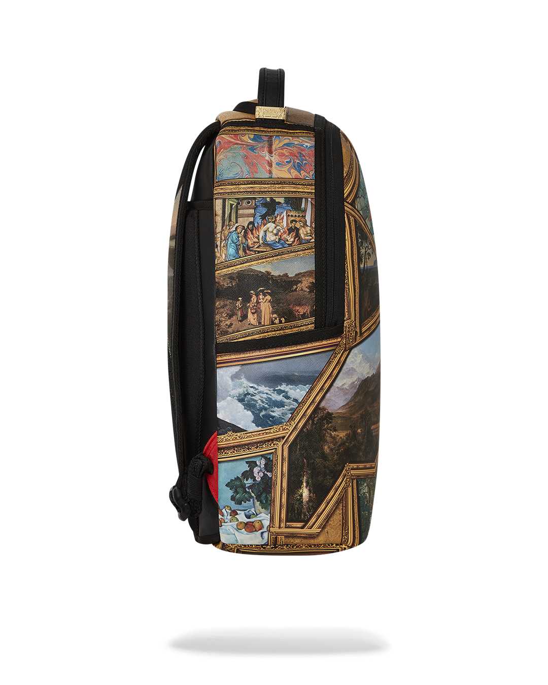 THE MET MASTERPIECES BACKPACK