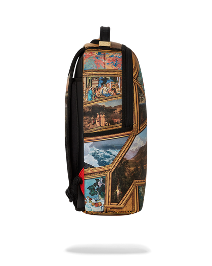 THE MET MASTERPIECES BACKPACK