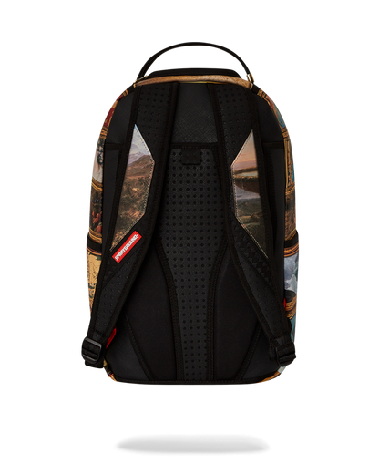 THE MET MASTERPIECES BACKPACK