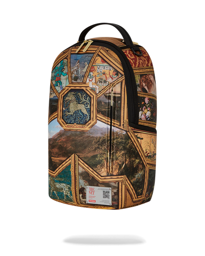 THE MET MASTERPIECES BACKPACK