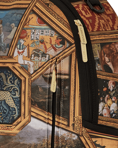 THE MET MASTERPIECES BACKPACK