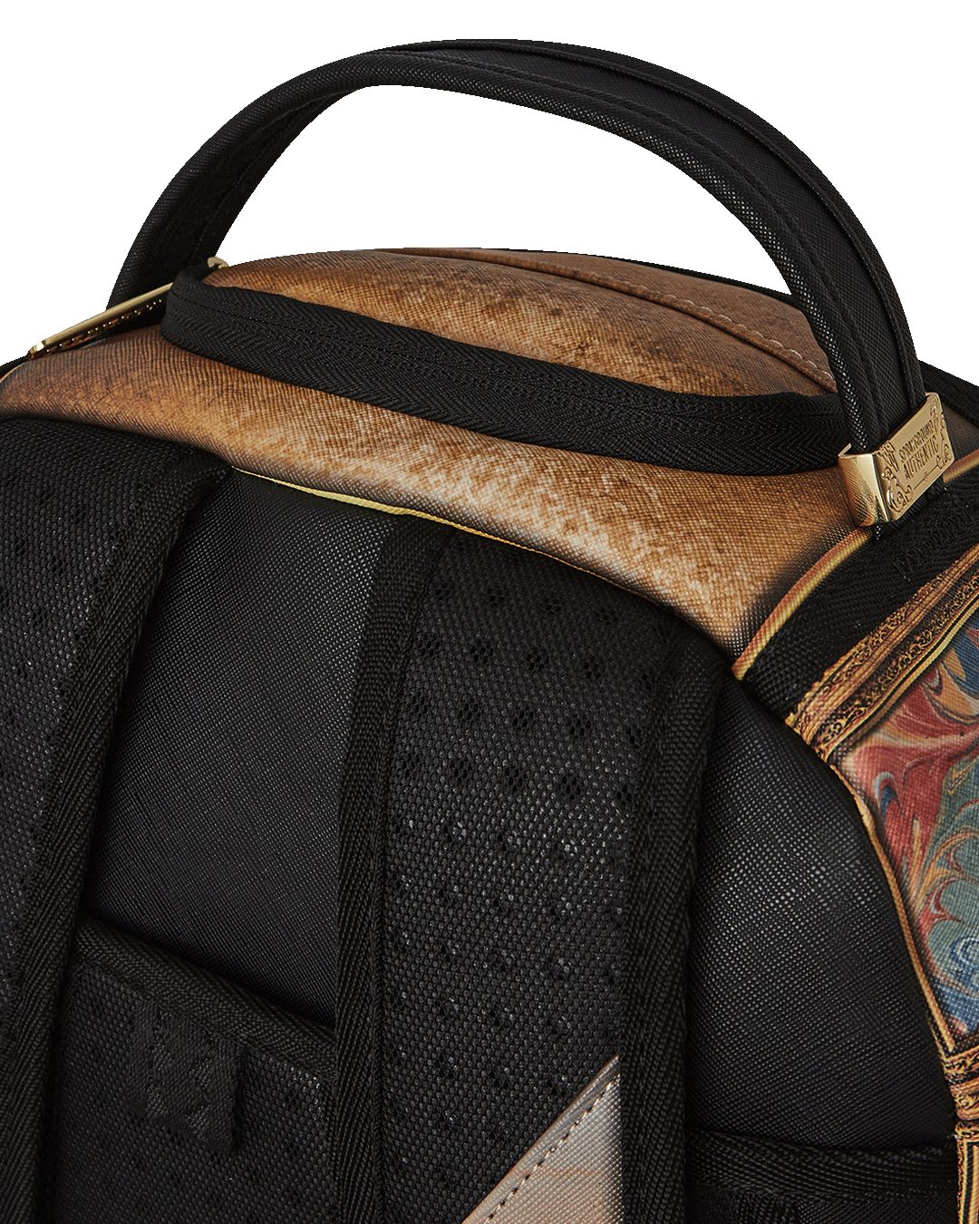 THE MET MASTERPIECES BACKPACK