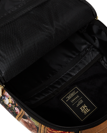 THE MET MASTERPIECES BACKPACK