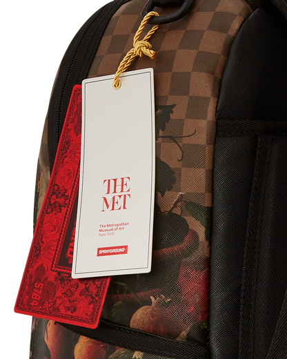 THE MET ROESEN STILL LIFE BACKPACK