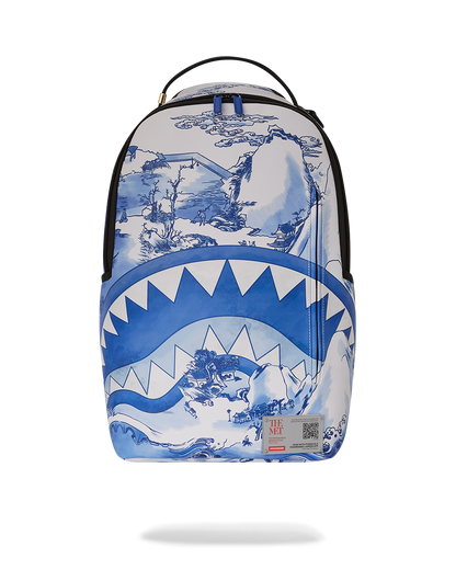 THE MET CHINESE LANDSCAPE BACKPACK