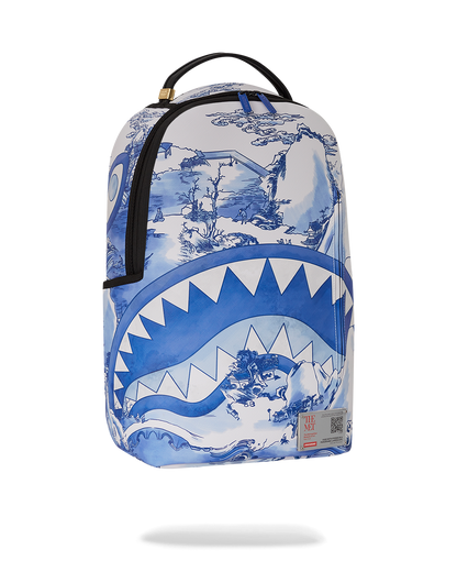 THE MET CHINESE LANDSCAPE BACKPACK