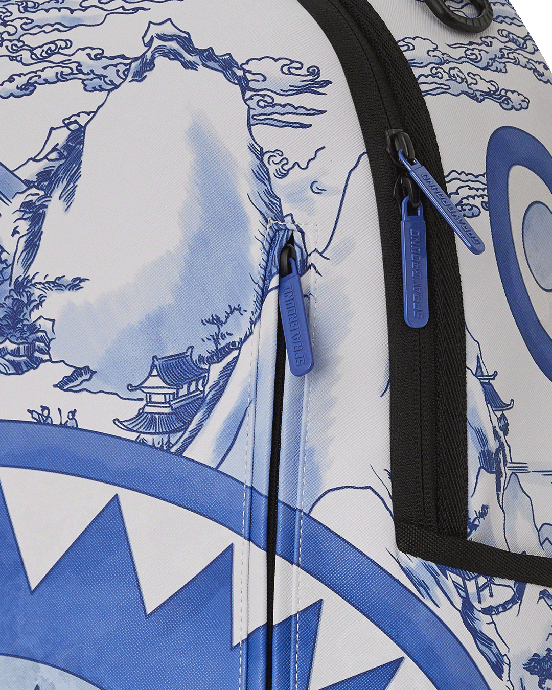 THE MET CHINESE LANDSCAPE BACKPACK