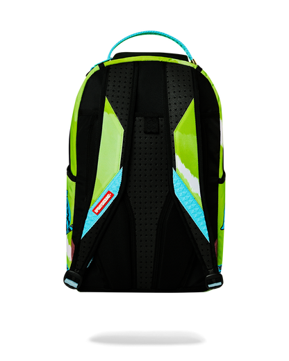 MONEY BEAR SEEING TRIPLE DLXSR BACKPACK