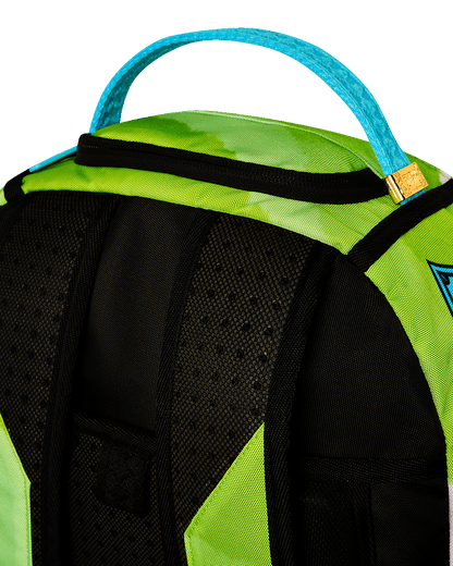 MONEY BEAR SEEING TRIPLE DLXSR BACKPACK