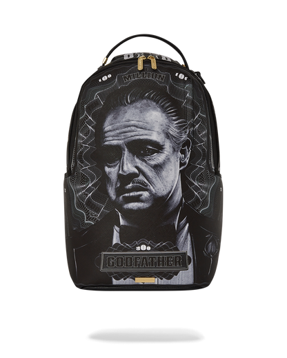 STRICTLY BUSINESS BACKPACK - THE GODFATHER COLLAB