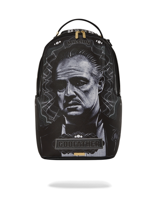 STRICTLY BUSINESS BACKPACK - THE GODFATHER COLLAB