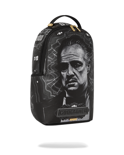 STRICTLY BUSINESS BACKPACK - THE GODFATHER COLLAB