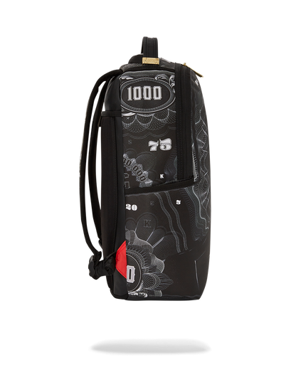 STRICTLY BUSINESS BACKPACK - THE GODFATHER COLLAB