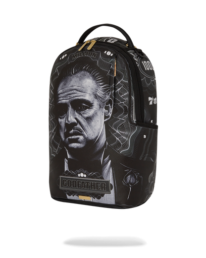 STRICTLY BUSINESS BACKPACK - THE GODFATHER COLLAB
