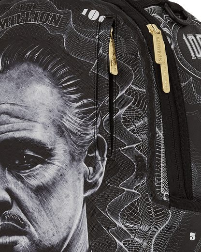 STRICTLY BUSINESS BACKPACK - THE GODFATHER COLLAB