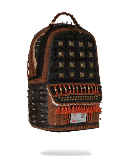 THE MET JAPANESE SAMURAI ARMOR BACKPACK