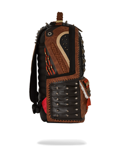 THE MET JAPANESE SAMURAI ARMOR BACKPACK