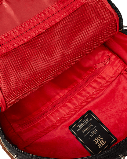 THE MET JAPANESE SAMURAI ARMOR BACKPACK