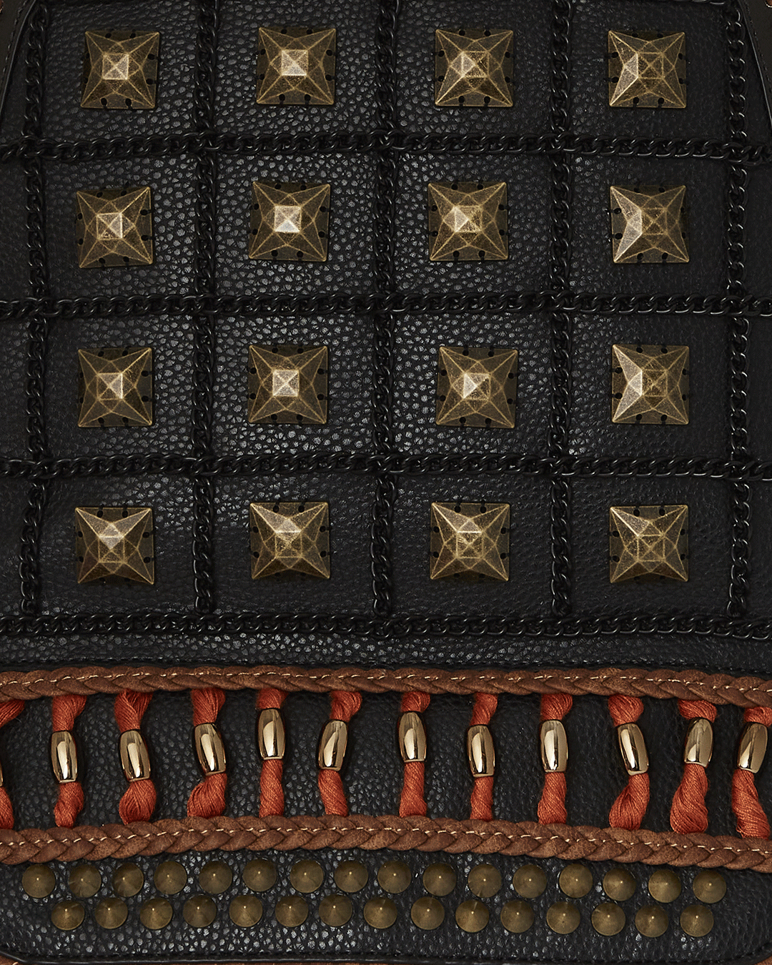 THE MET JAPANESE SAMURAI ARMOR BACKPACK