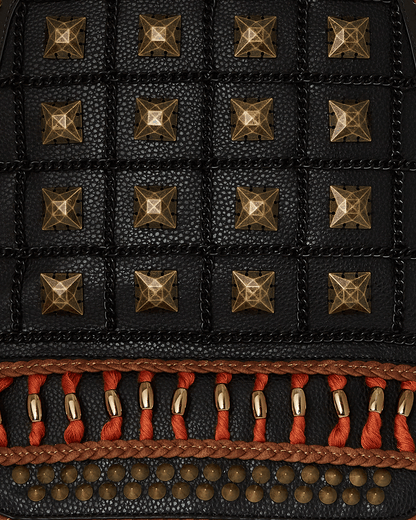 THE MET JAPANESE SAMURAI ARMOR BACKPACK