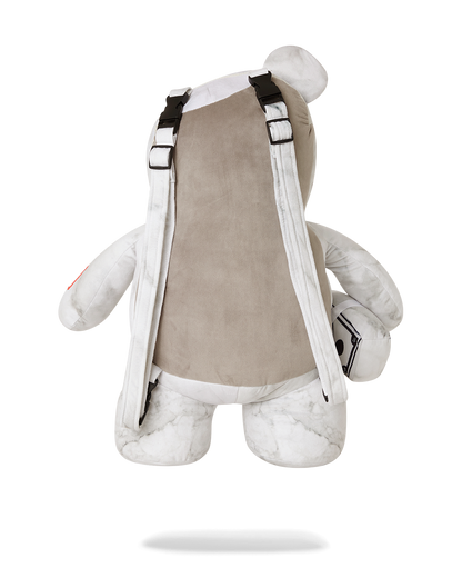 THE MET ALEXANDER THE GREAT MACEDONIAN TEDDYBEAR BACKPACK