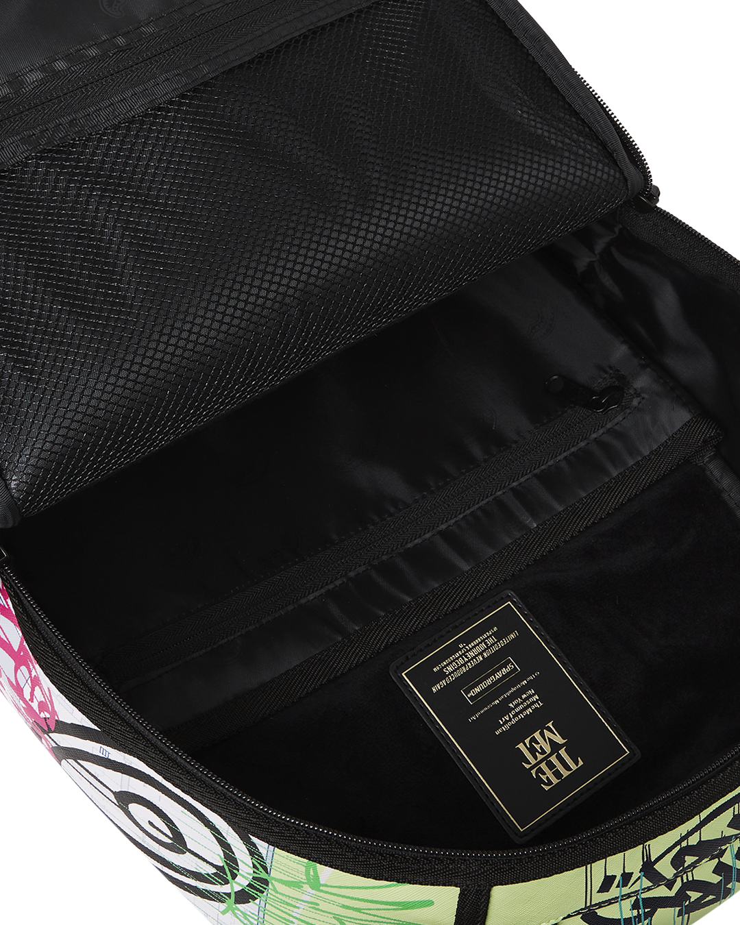 THE MET MAP ONE BACKPACK